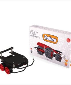 بسته روباتیک روبی (R104)