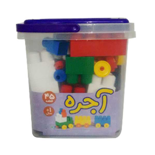 لگو و ساختنی