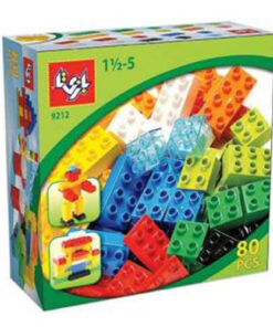 لگو و ساختنی