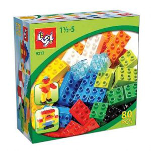 لگو و ساختنی