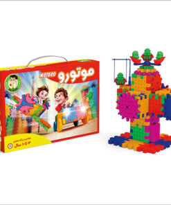 لگو و ساختنی