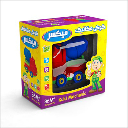 لگو و ساختنی