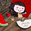 استند دخترانه ی یلدا