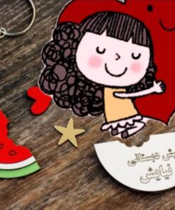 استند دخترانه ی یلدا