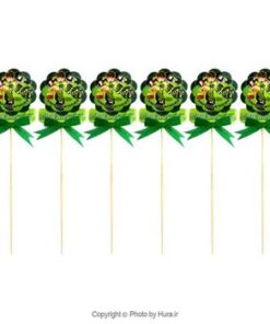گیفت هدیه تاپر12 عددی بن تن