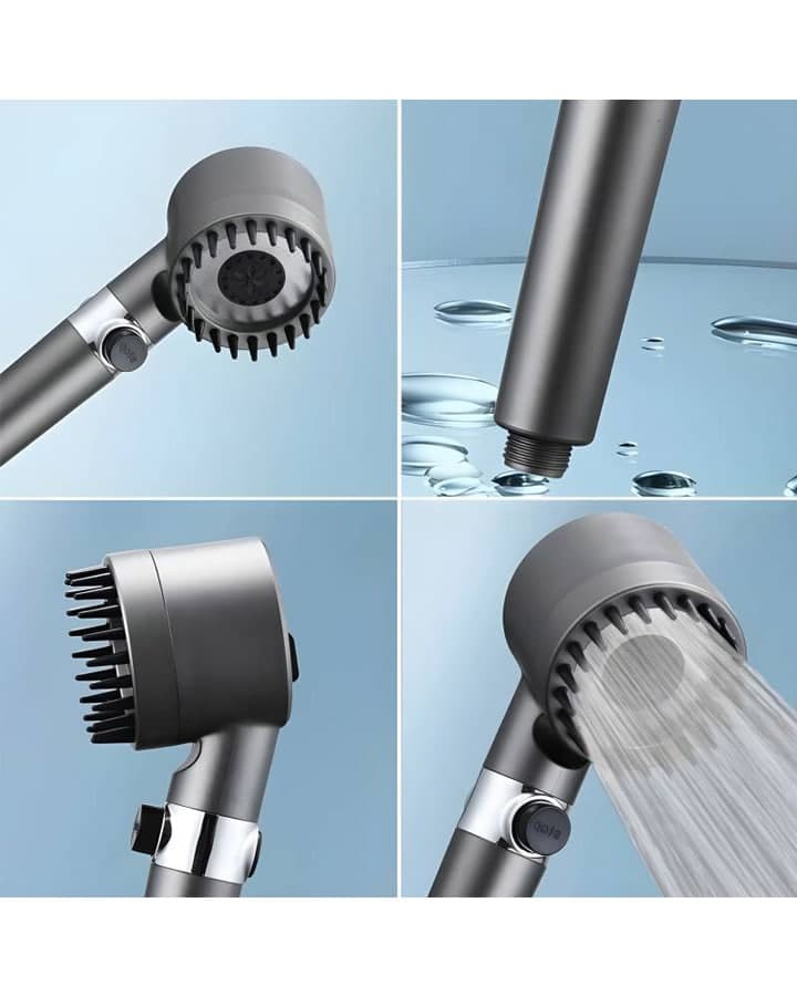 سر دوش حمام ماساژور دار
