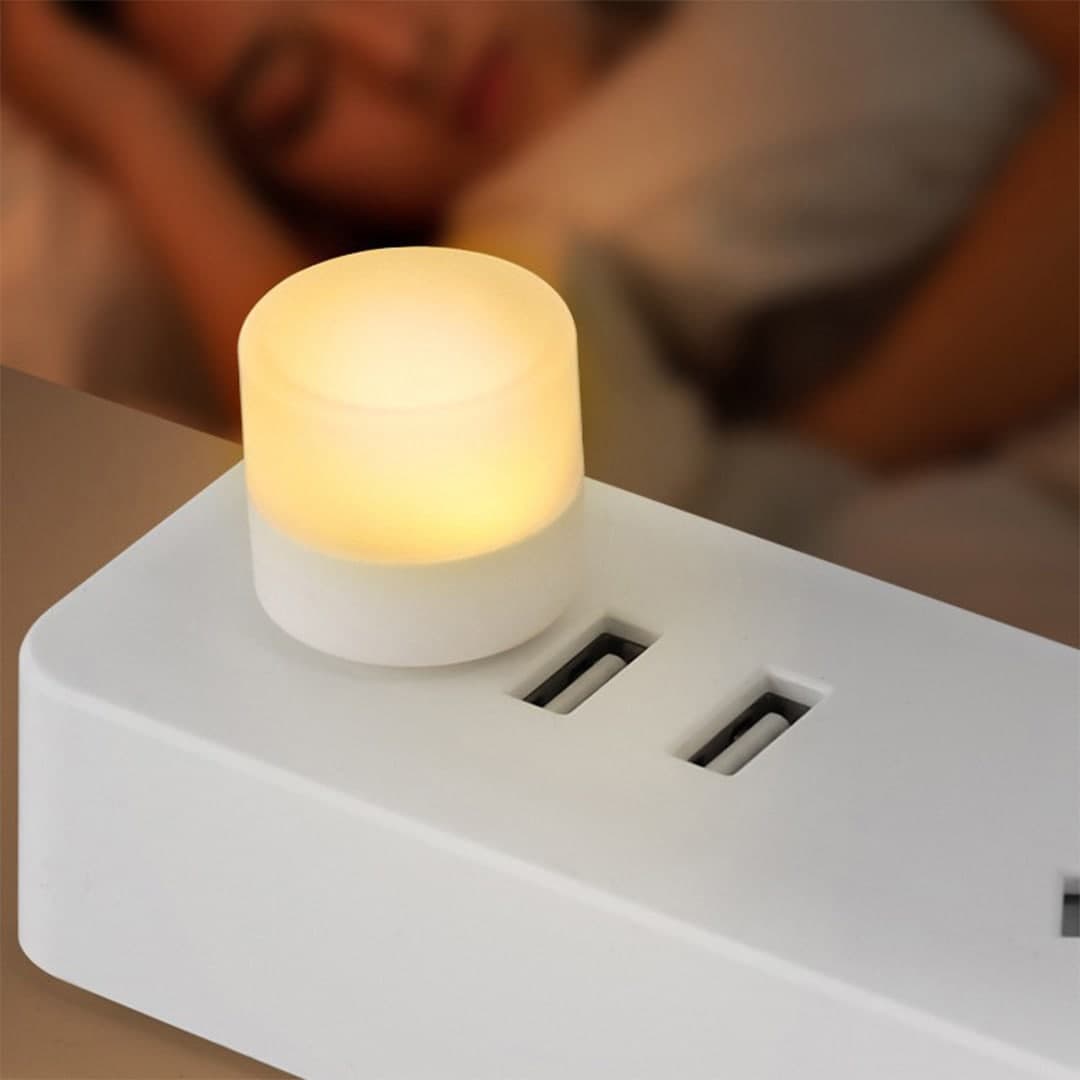 چراغ خواب LED
