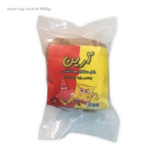 گل رس سفالگری کودکان